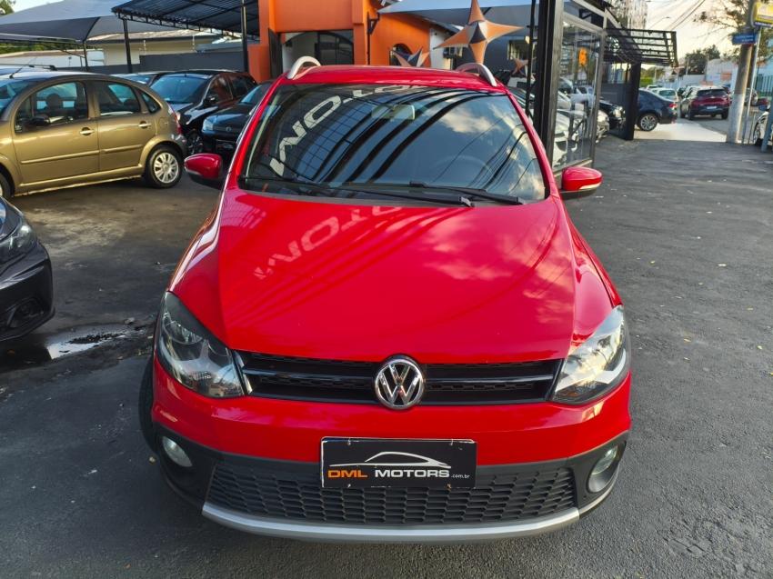 VOLKSWAGEN Crossfox - Foto
