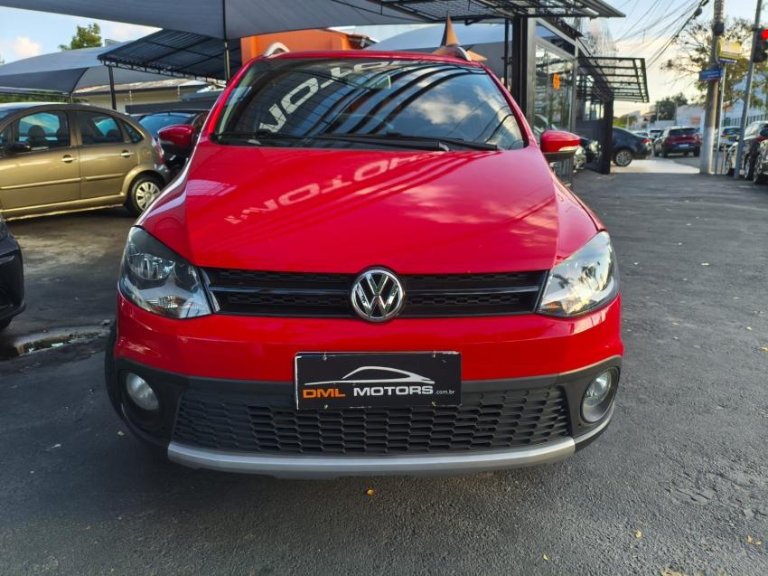 VOLKSWAGEN Crossfox - Foto