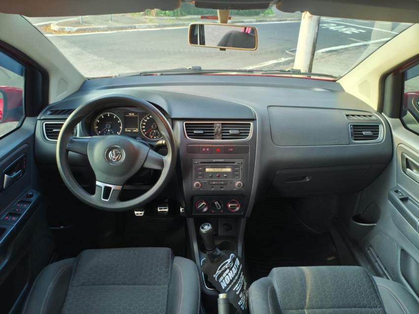 VOLKSWAGEN Crossfox - Foto