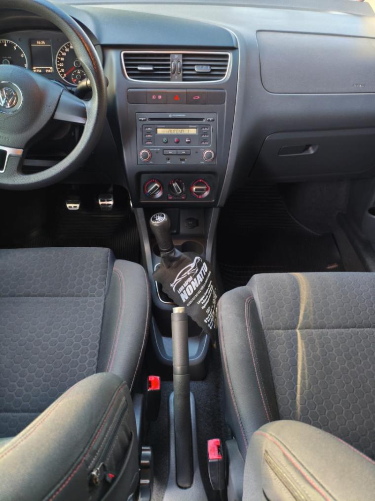 VOLKSWAGEN Crossfox - Foto