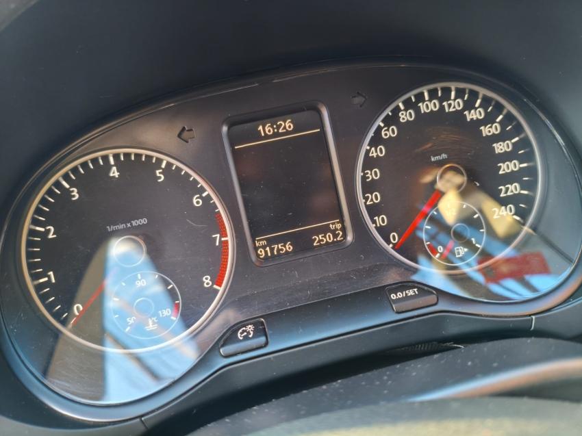 VOLKSWAGEN Crossfox - Foto