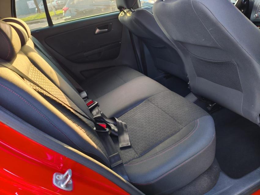 VOLKSWAGEN Crossfox - Foto