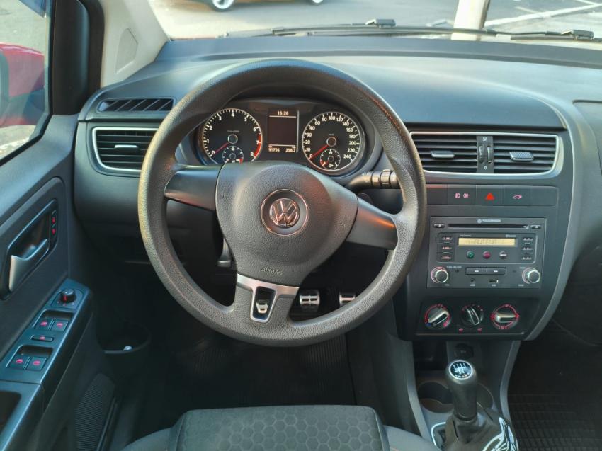 VOLKSWAGEN Crossfox - Foto