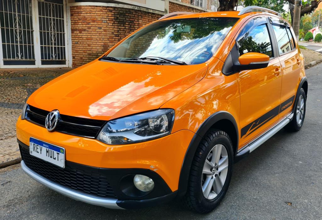 VOLKSWAGEN Crossfox