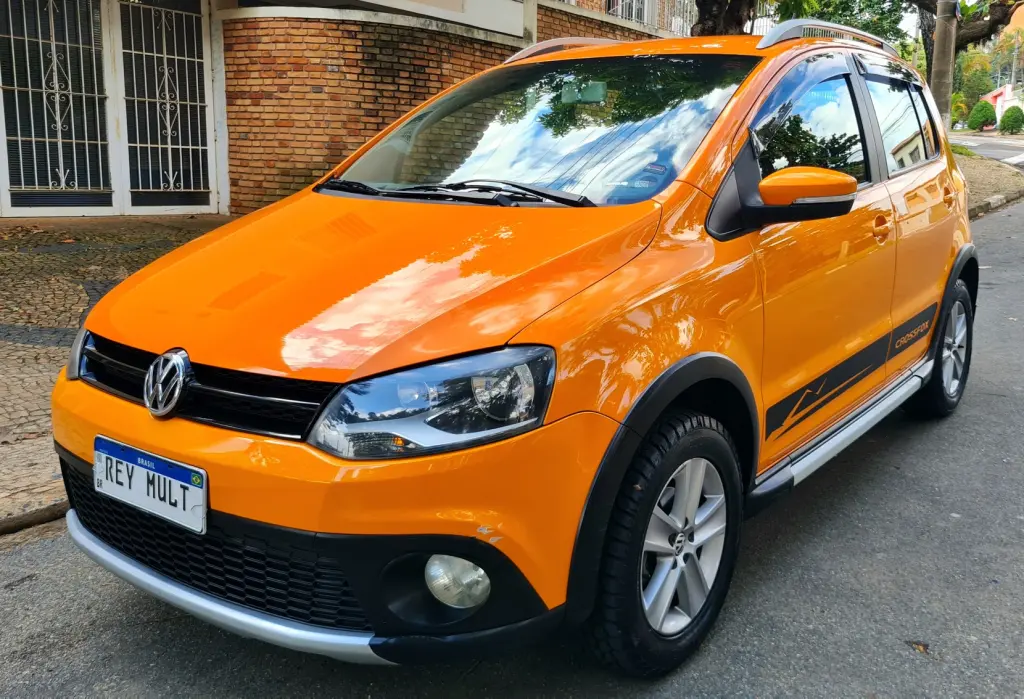 VOLKSWAGEN Crossfox