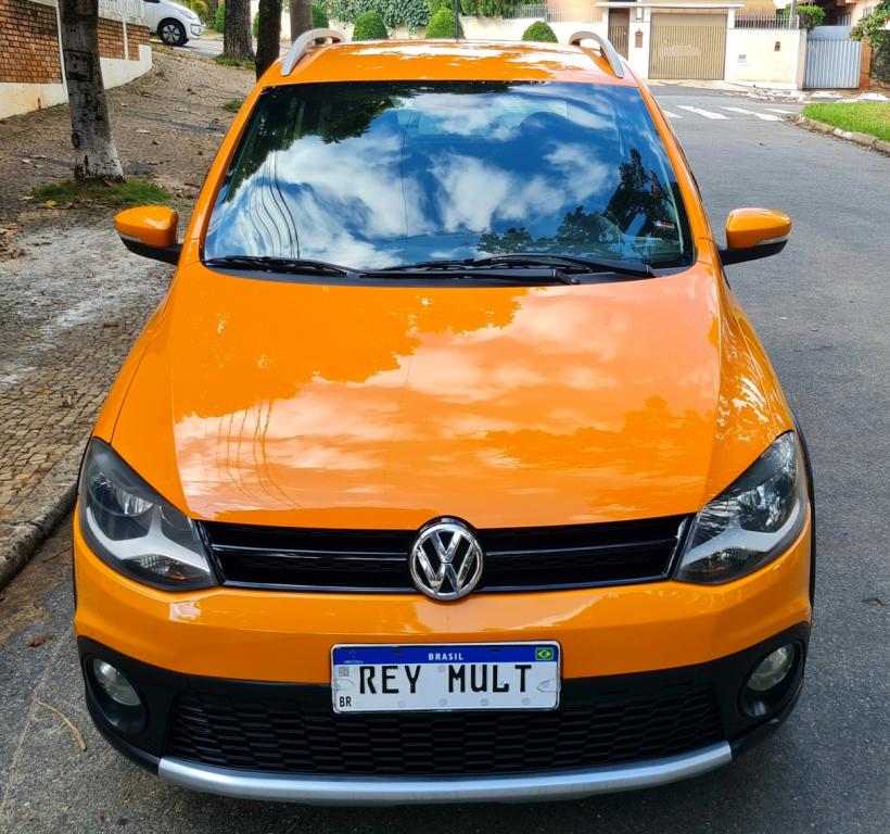 VOLKSWAGEN Crossfox - Foto