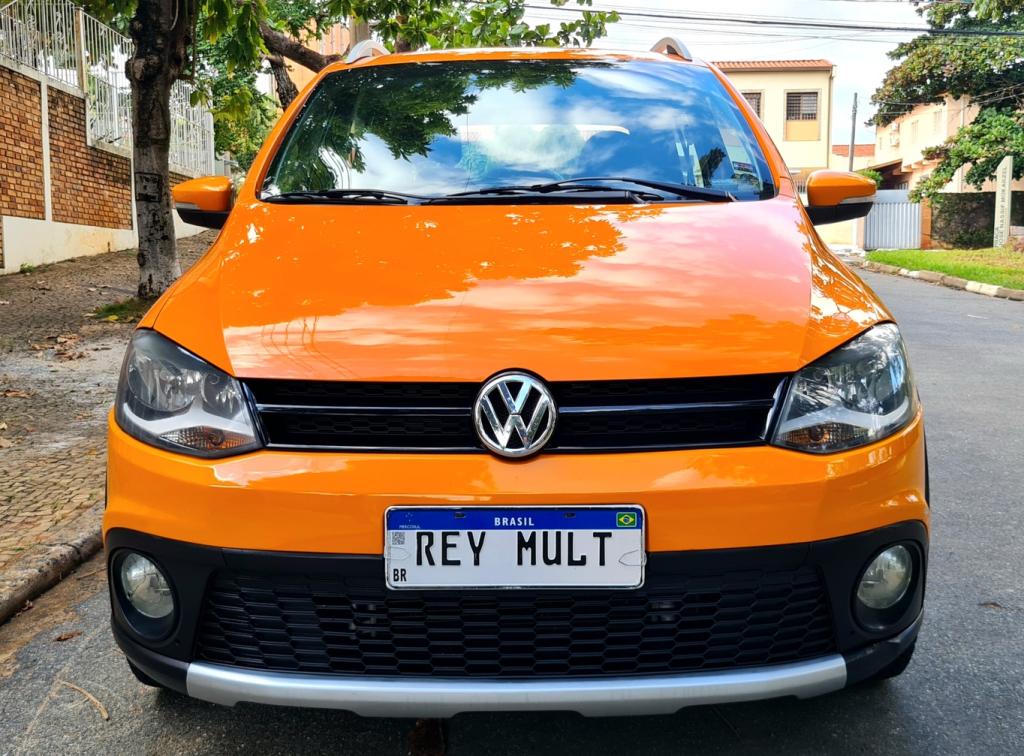 VOLKSWAGEN Crossfox - Foto