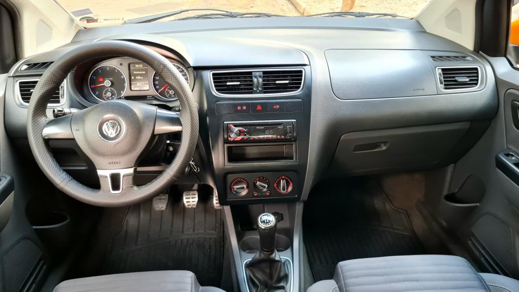 VOLKSWAGEN Crossfox - Foto