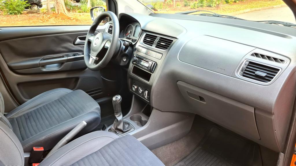 VOLKSWAGEN Crossfox - Foto