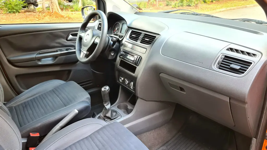 VOLKSWAGEN Crossfox - Foto