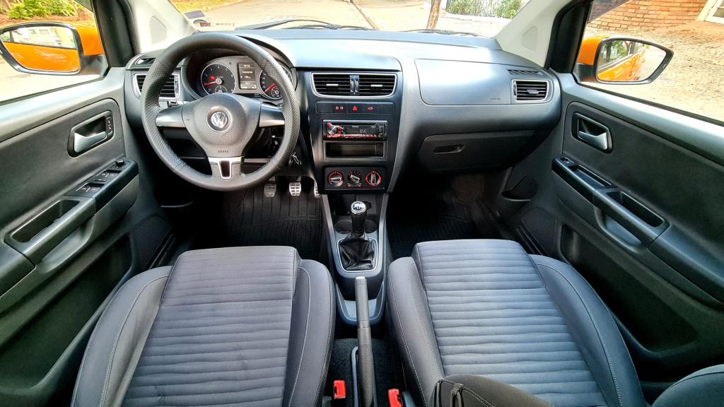 VOLKSWAGEN Crossfox - Foto