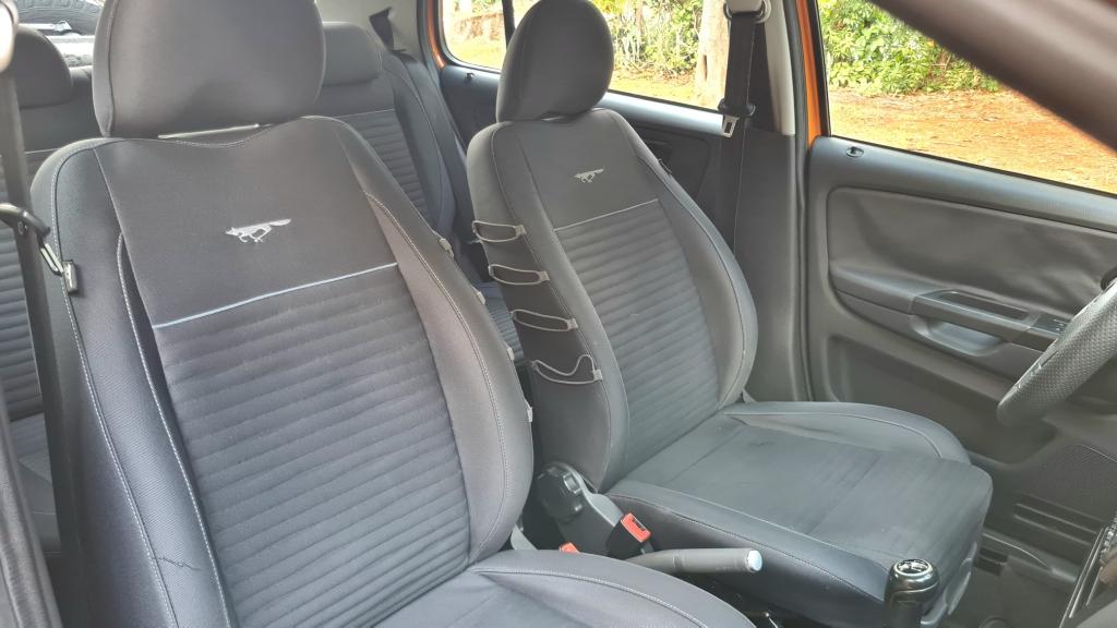 VOLKSWAGEN Crossfox - Foto