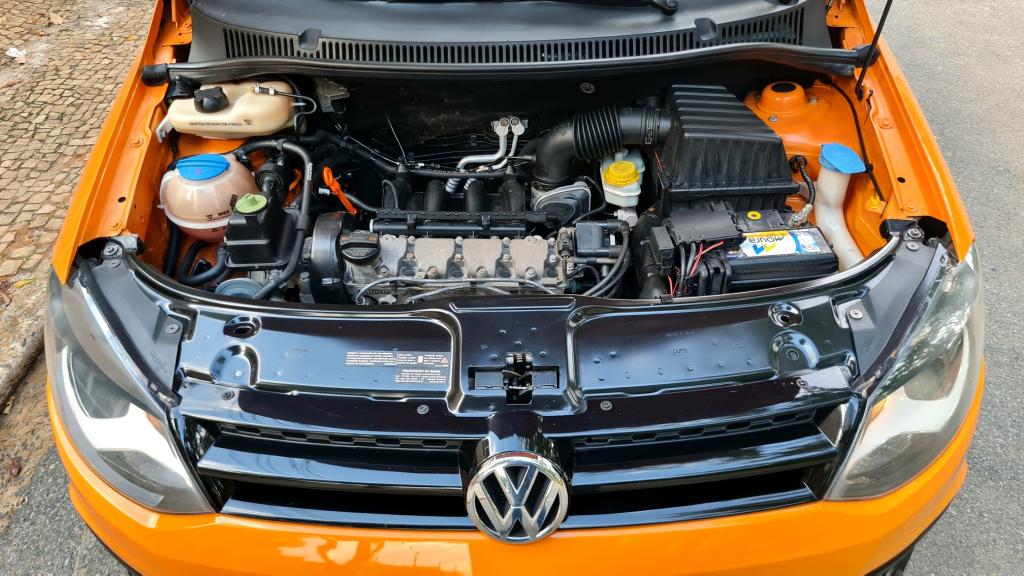 VOLKSWAGEN Crossfox - Foto