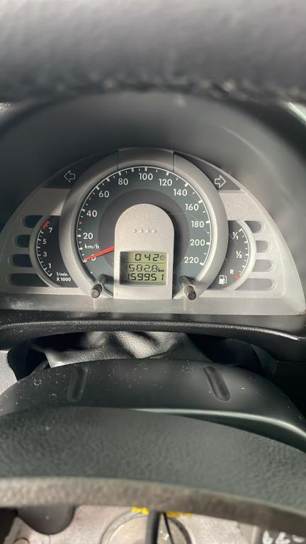 VOLKSWAGEN Crossfox - Foto