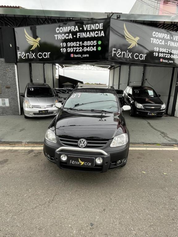 VOLKSWAGEN Crossfox - Foto