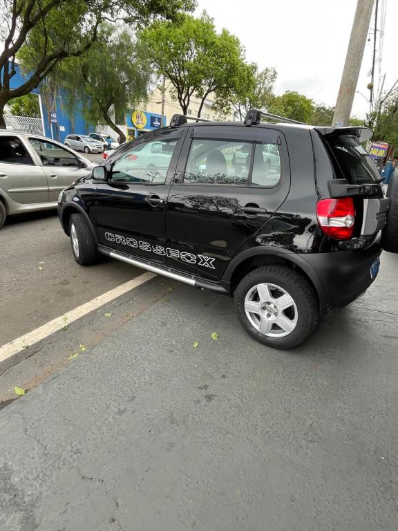 VOLKSWAGEN Crossfox - Foto