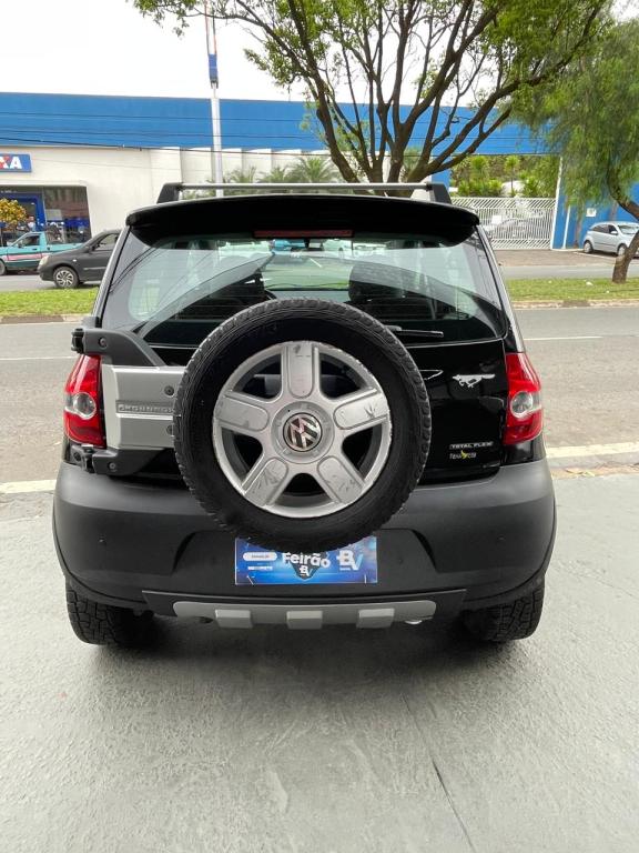 VOLKSWAGEN Crossfox - Foto