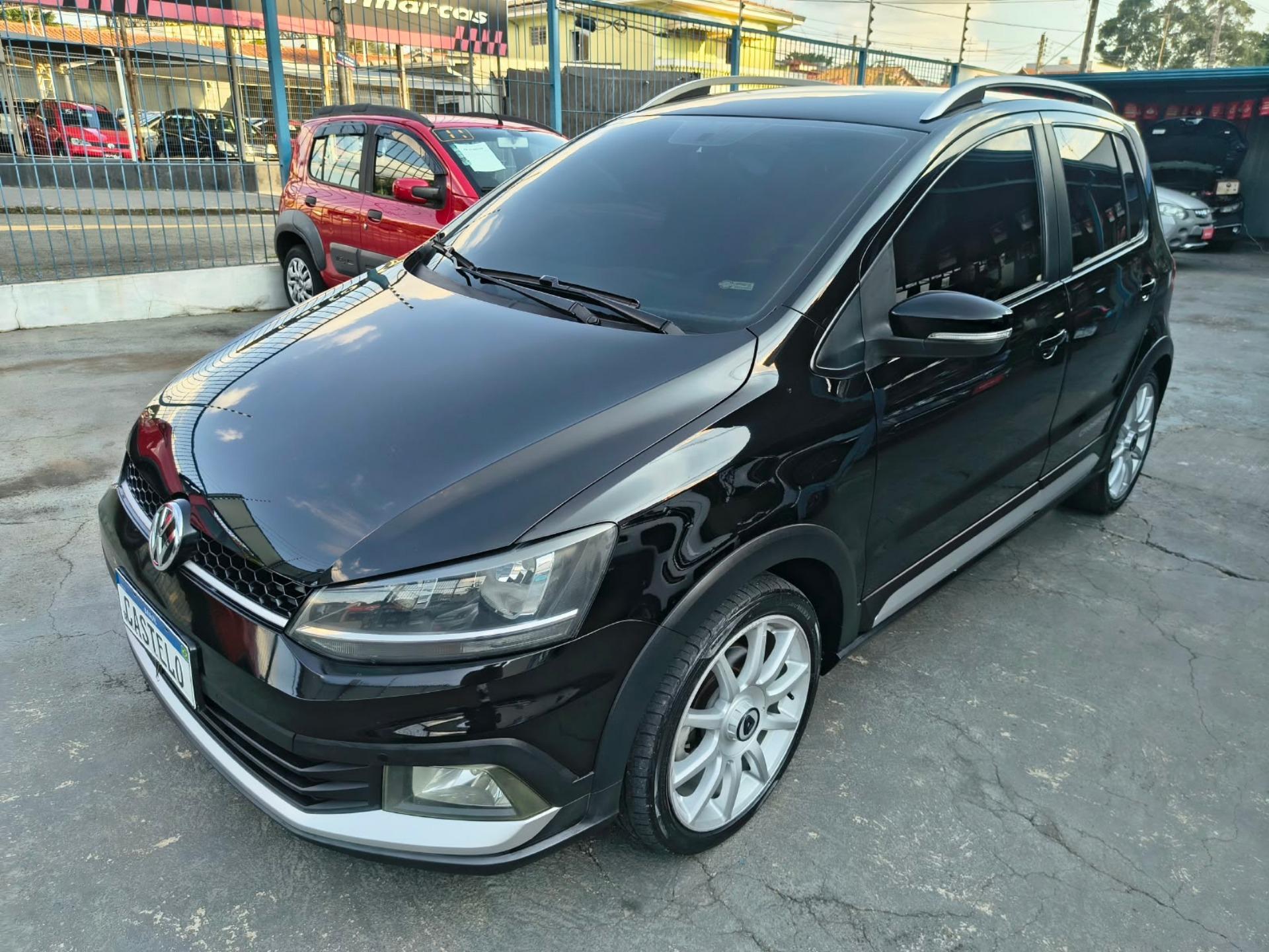 VOLKSWAGEN Crossfox