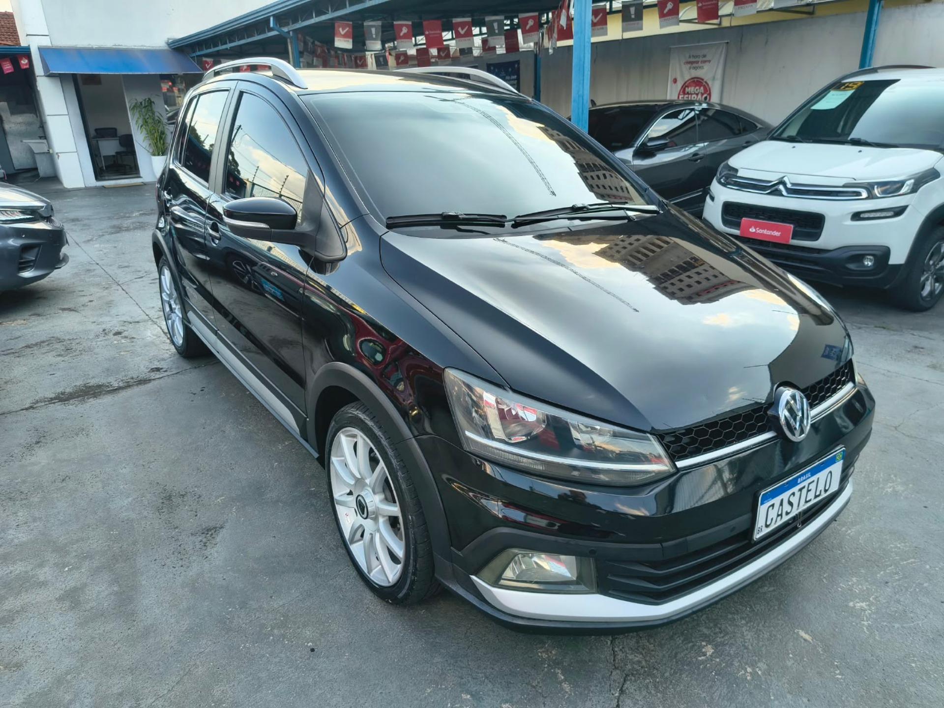 VOLKSWAGEN Crossfox - Foto