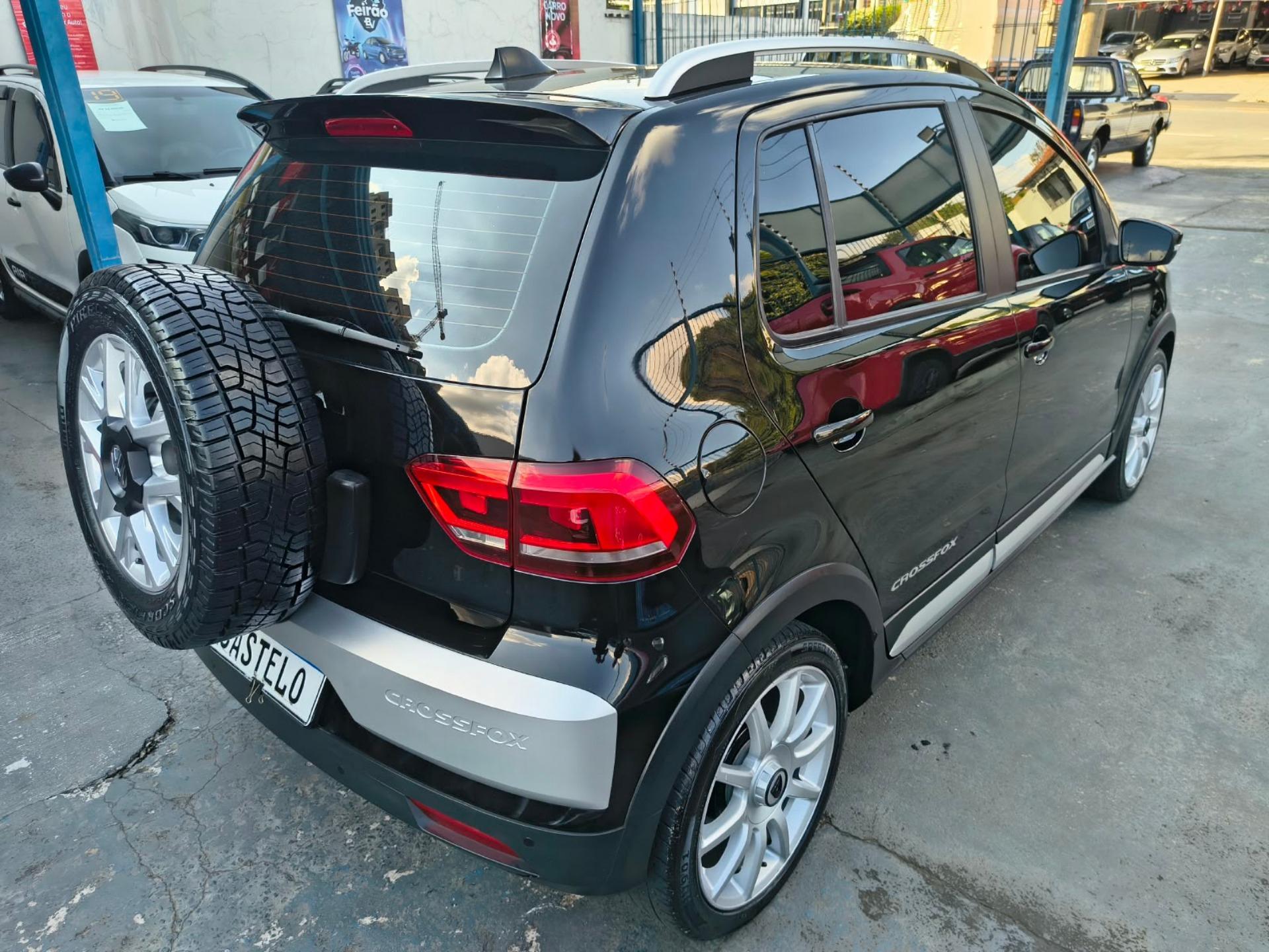 VOLKSWAGEN Crossfox - Foto