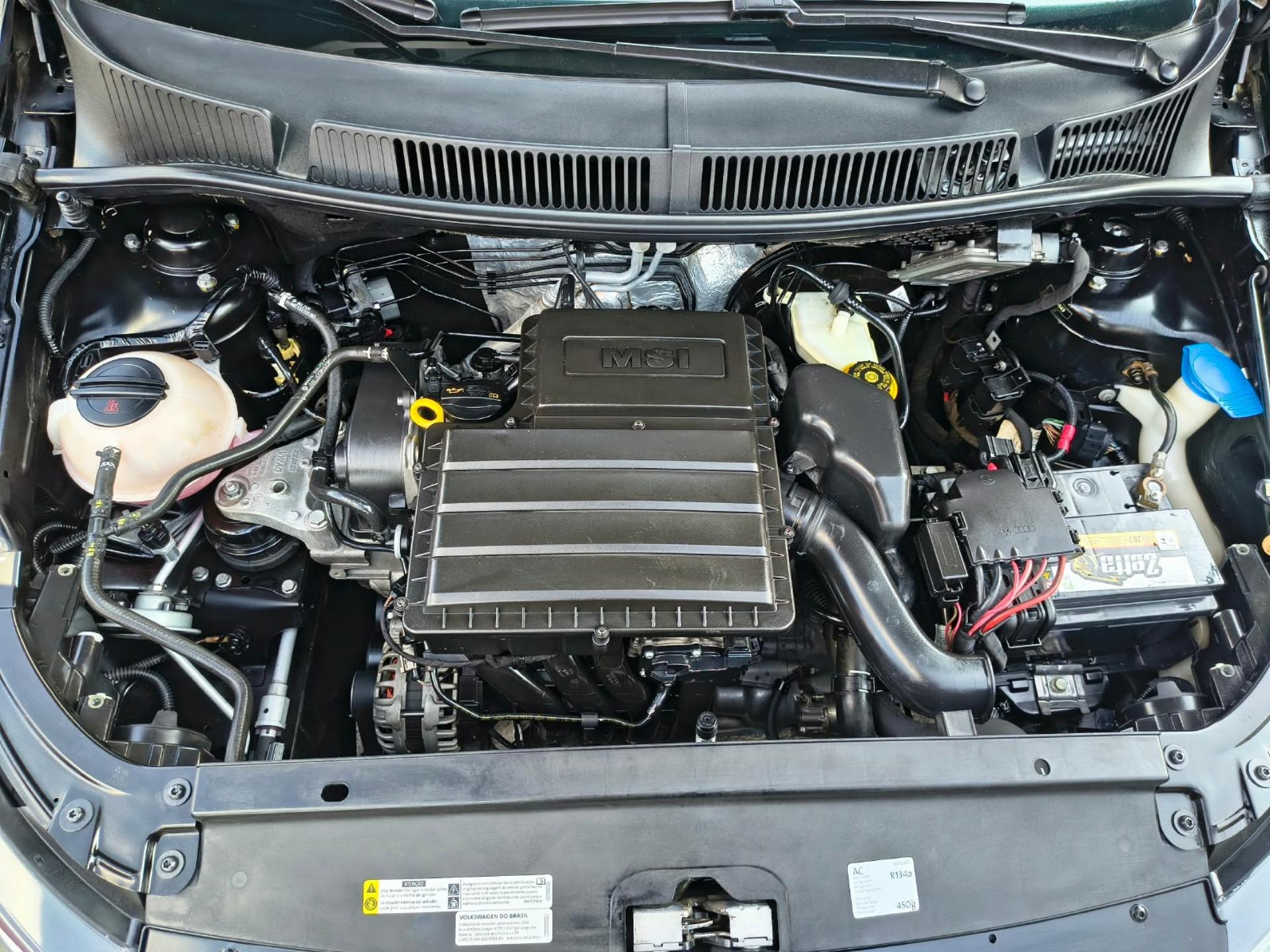 VOLKSWAGEN Crossfox - Foto