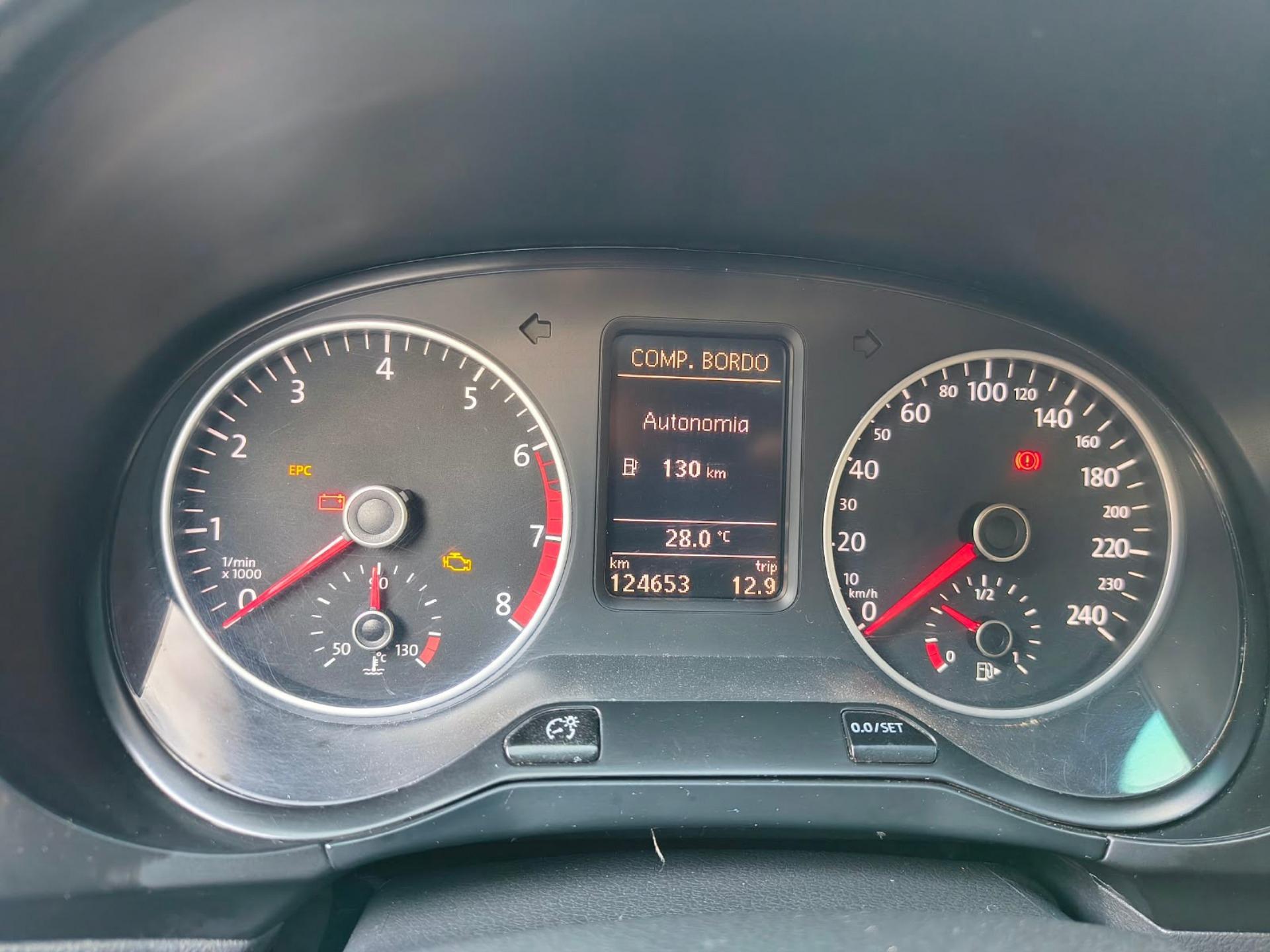 VOLKSWAGEN Crossfox - Foto