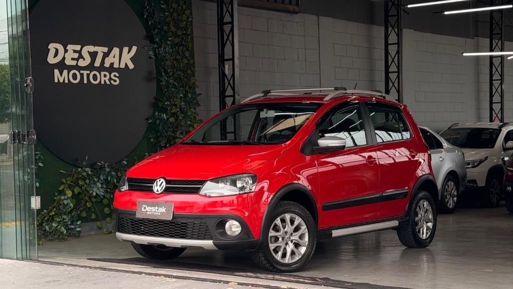 VOLKSWAGEN Crossfox