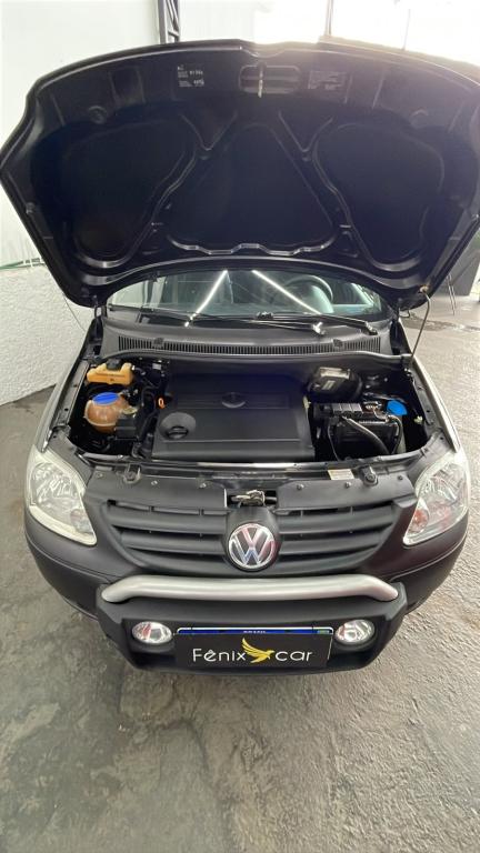 VOLKSWAGEN Crossfox - Foto