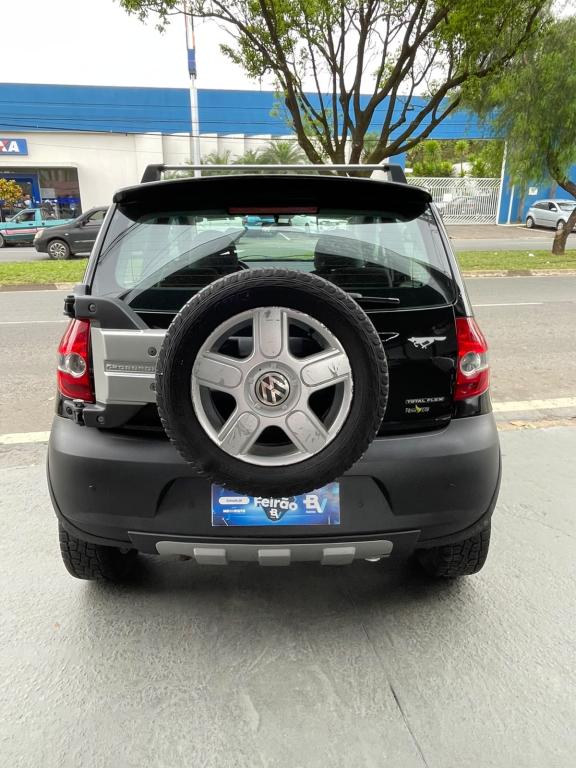 VOLKSWAGEN Crossfox - Foto