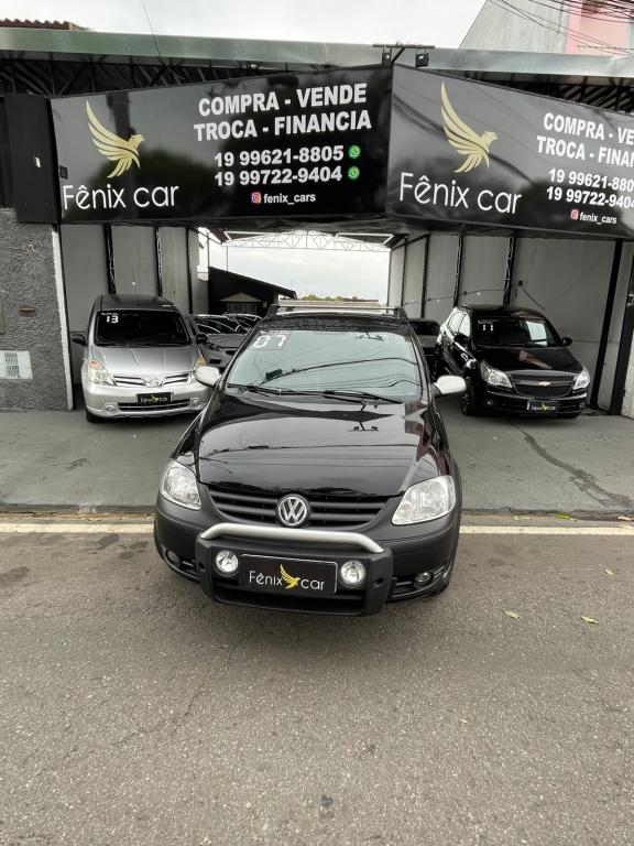VOLKSWAGEN Crossfox - Foto