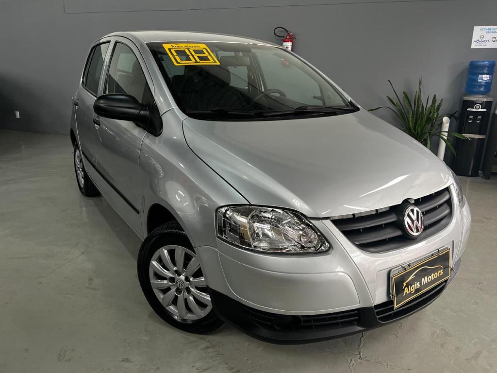 VOLKSWAGEN Fox - Foto