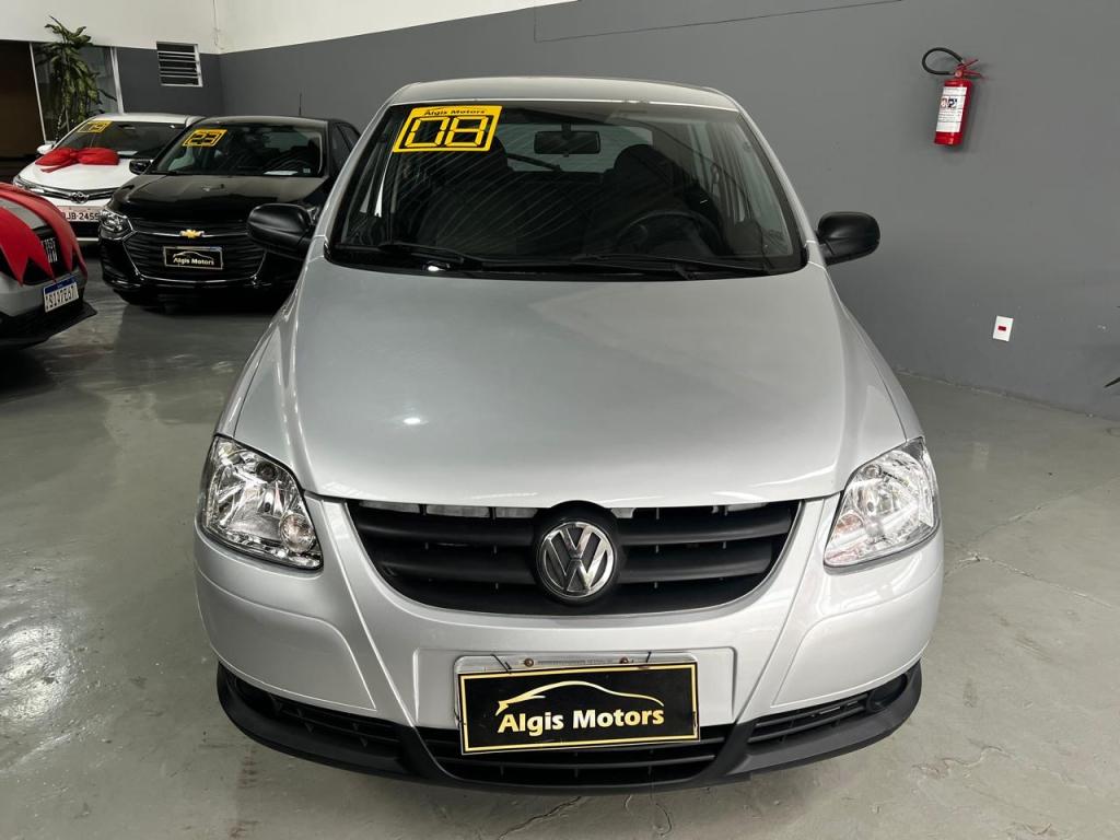 VOLKSWAGEN Fox - Foto