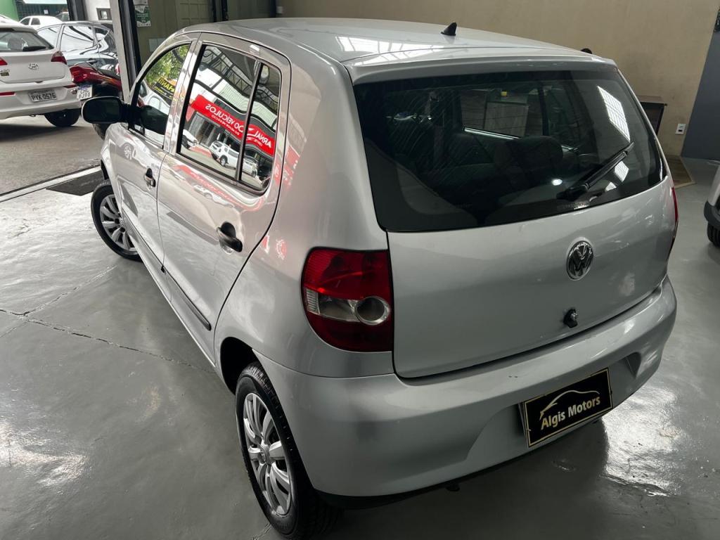 VOLKSWAGEN Fox - Foto