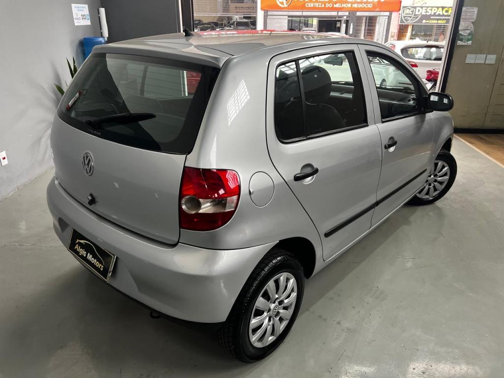 VOLKSWAGEN Fox - Foto
