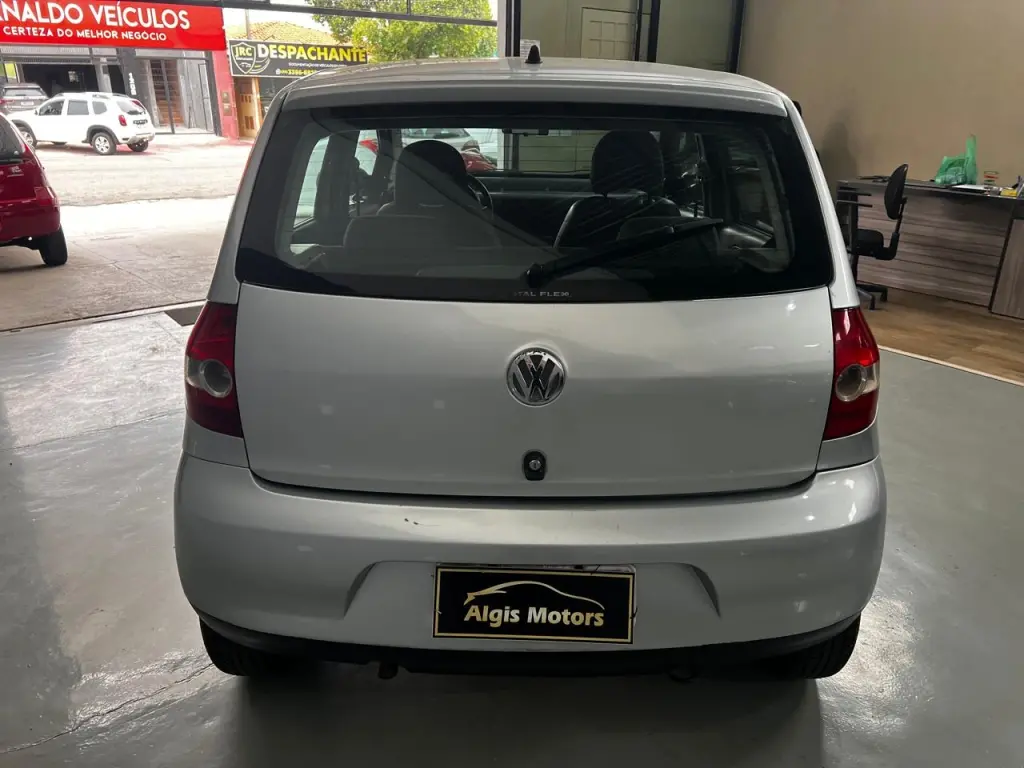 VOLKSWAGEN Fox - Foto