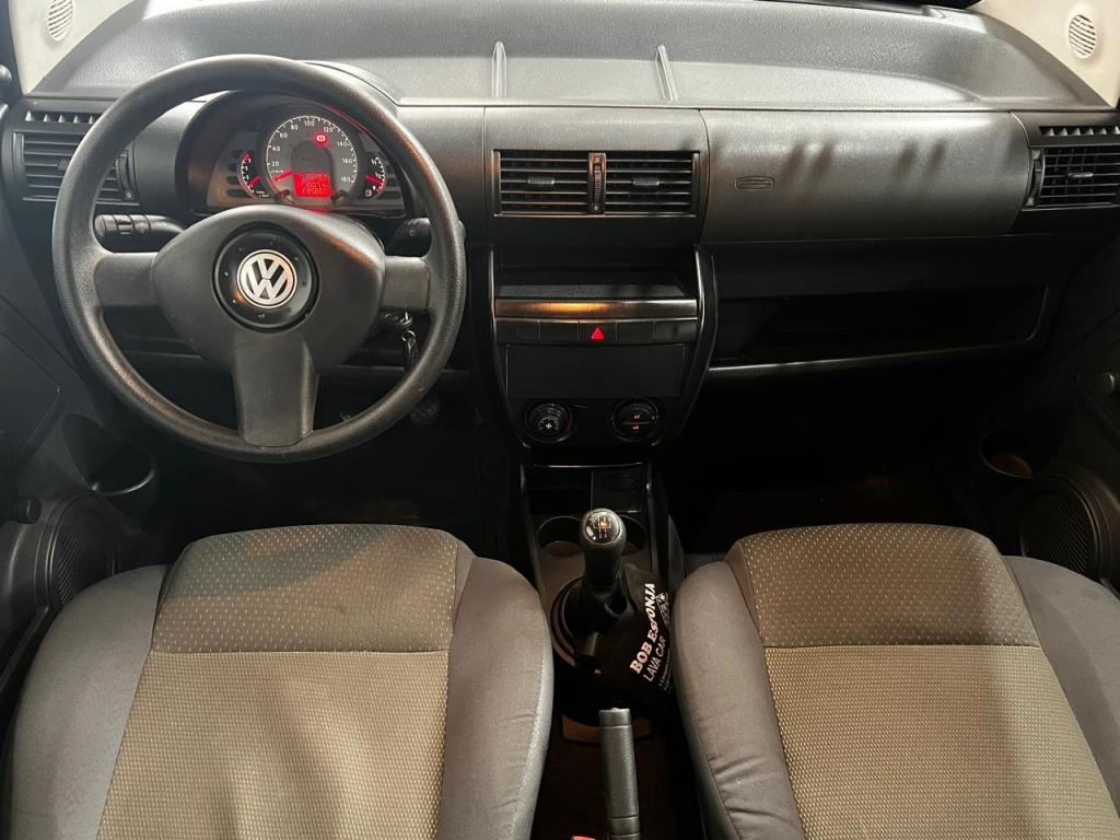 VOLKSWAGEN Fox - Foto
