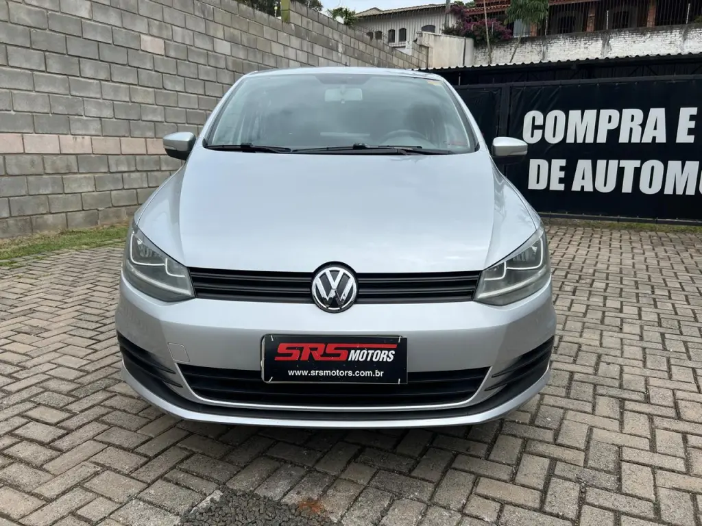 VOLKSWAGEN Fox - Foto
