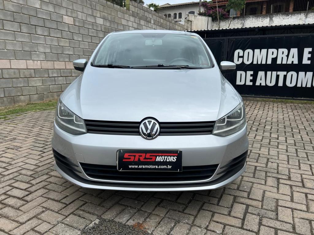 VOLKSWAGEN Fox - Foto
