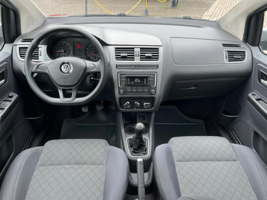 VOLKSWAGEN Fox - Foto