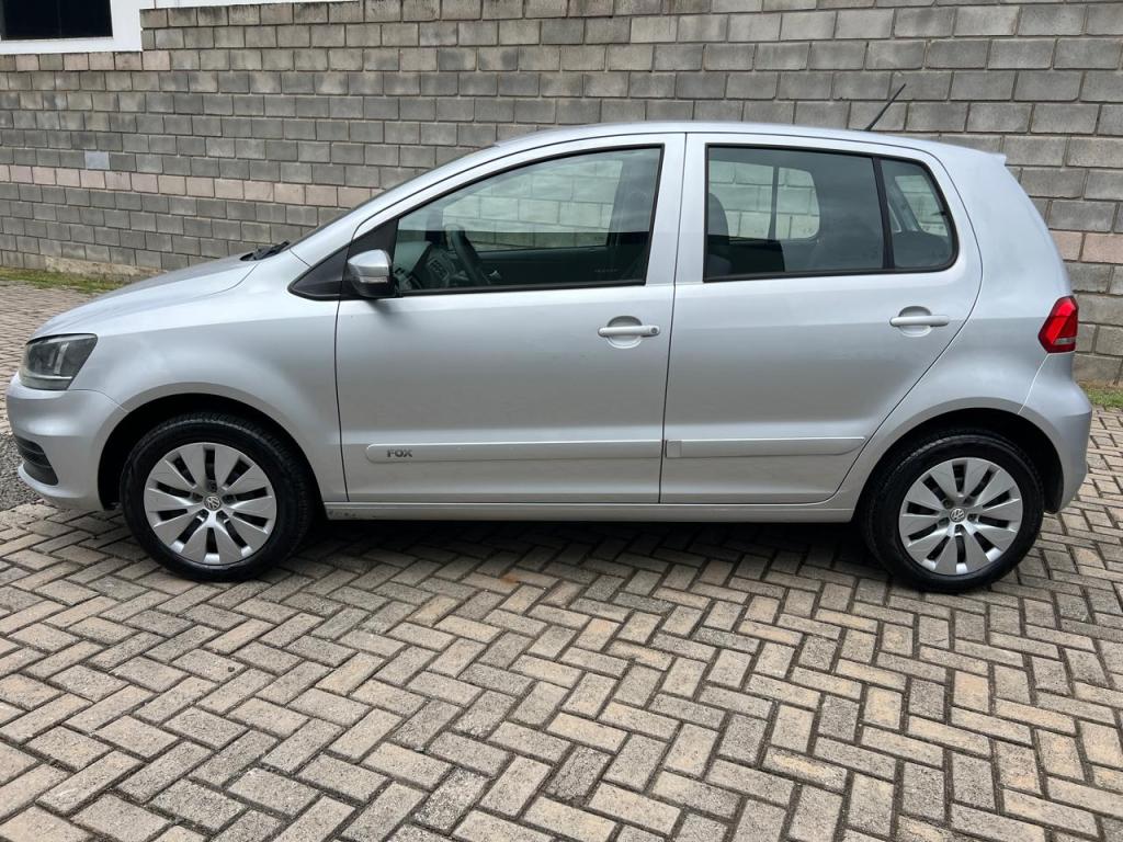 VOLKSWAGEN Fox - Foto