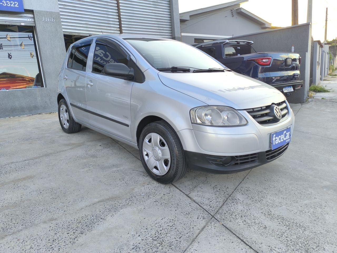VOLKSWAGEN Fox - Foto