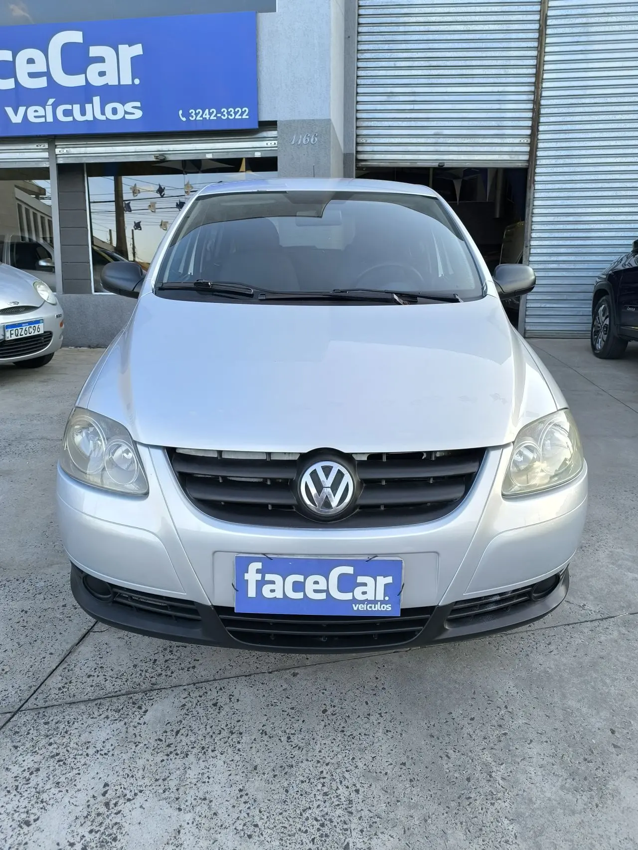 VOLKSWAGEN Fox - Foto
