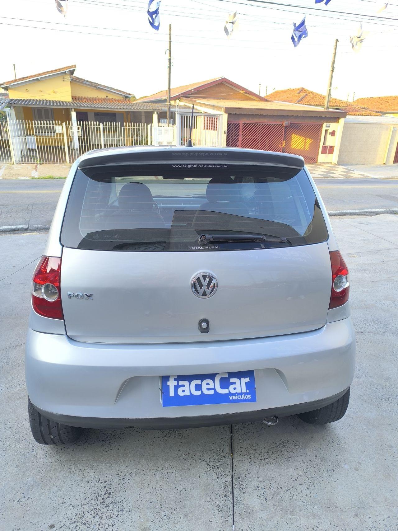 VOLKSWAGEN Fox - Foto