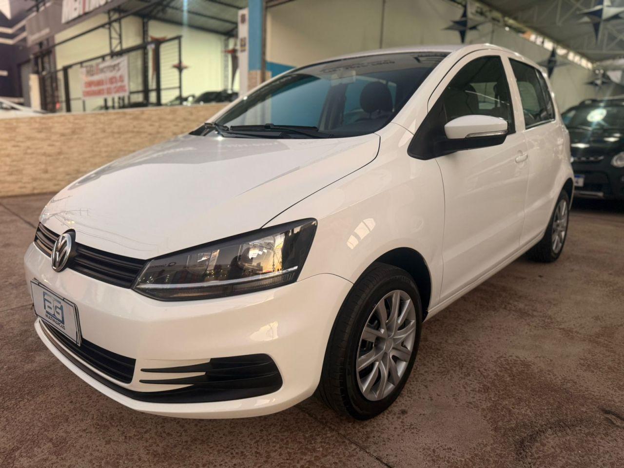 VOLKSWAGEN Fox - Foto