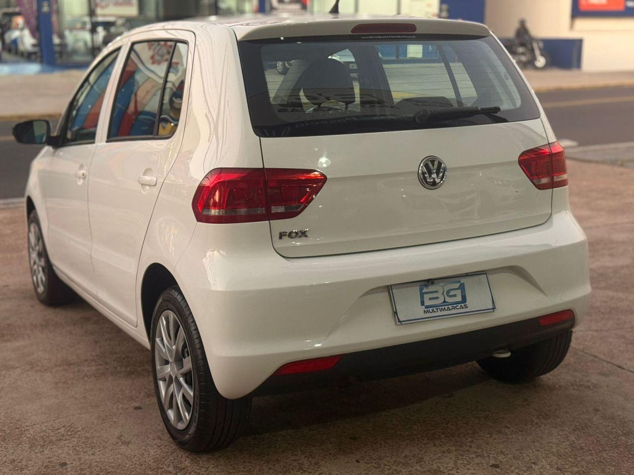 VOLKSWAGEN Fox - Foto