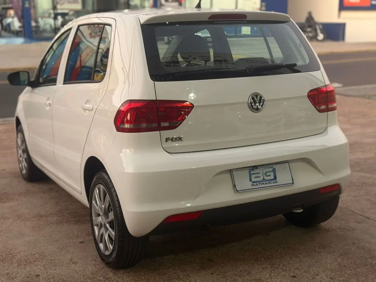 VOLKSWAGEN Fox - Foto