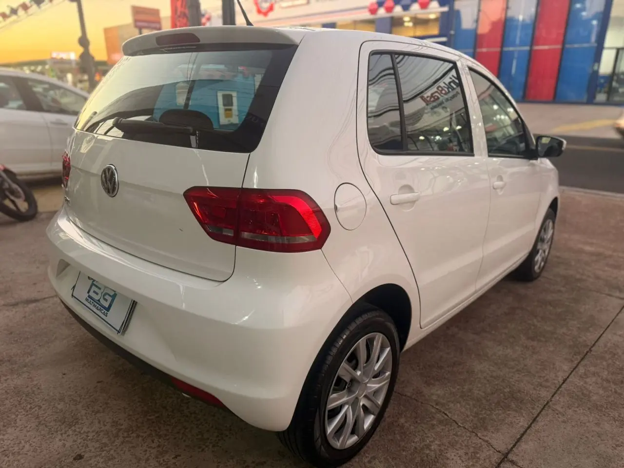 VOLKSWAGEN Fox - Foto