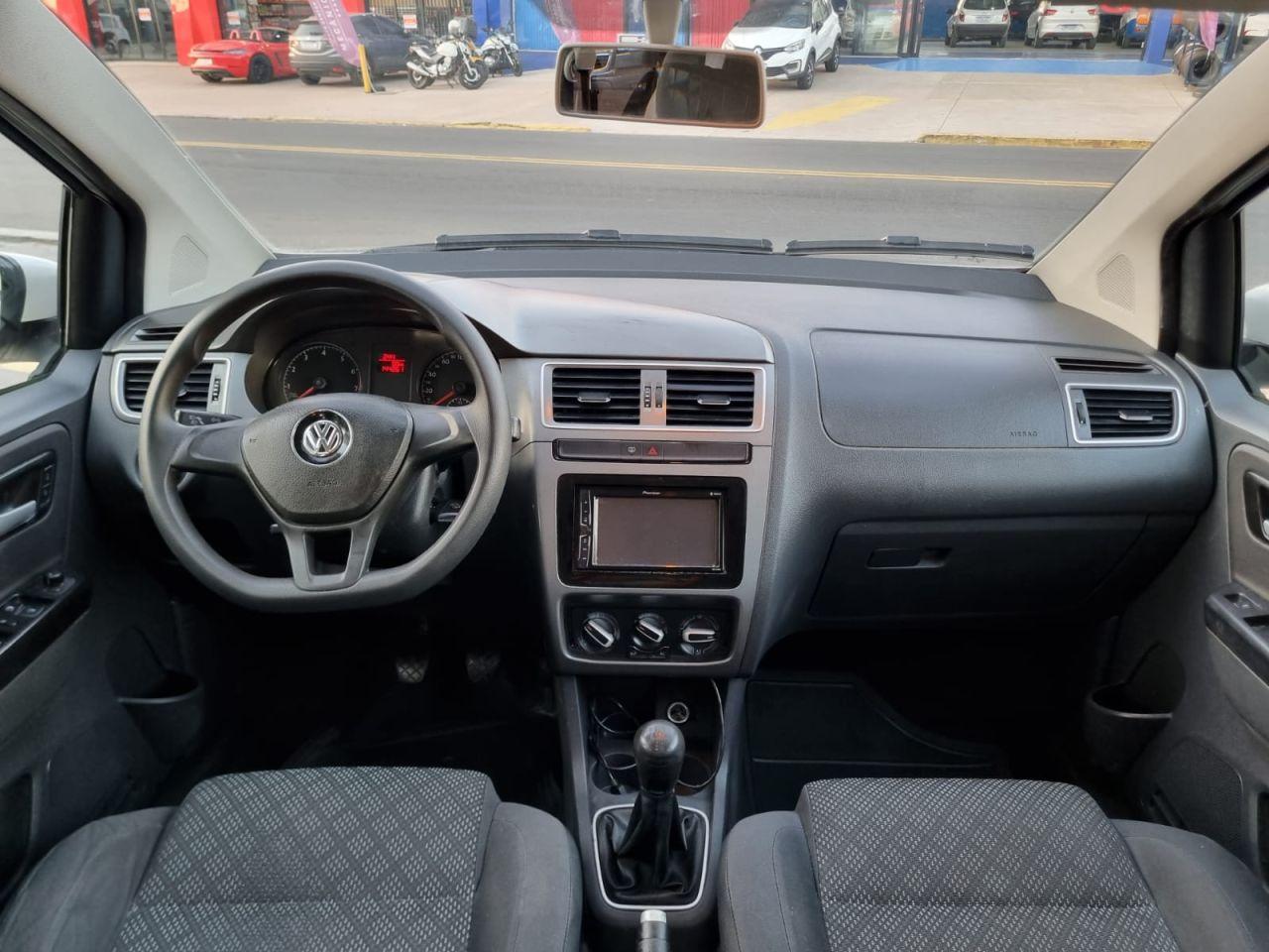 VOLKSWAGEN Fox - Foto