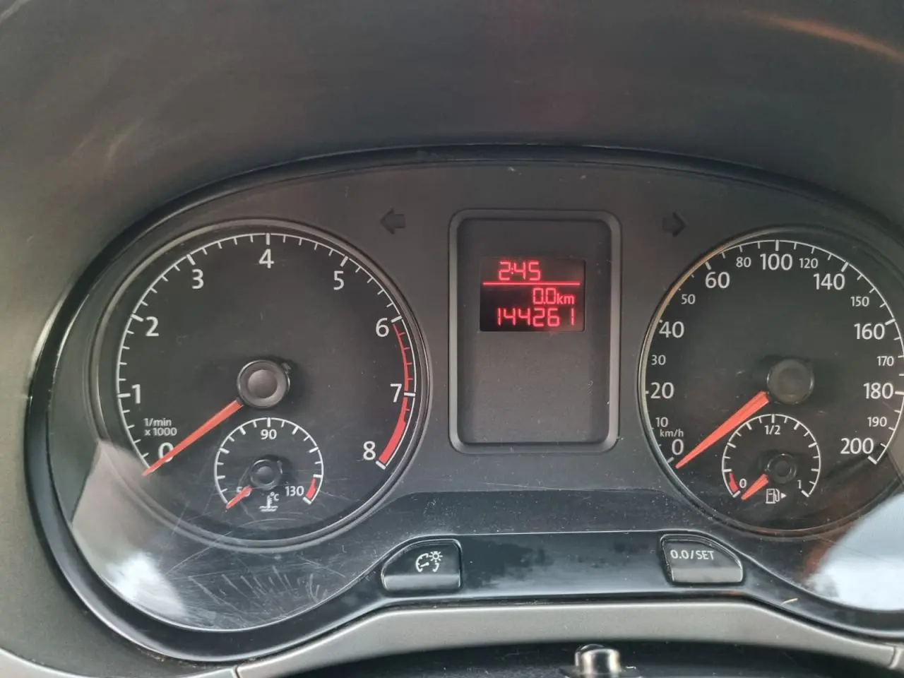 VOLKSWAGEN Fox - Foto