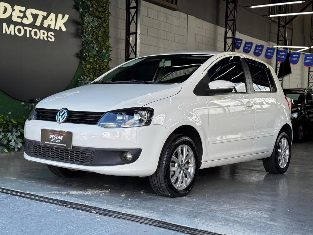 VOLKSWAGEN Fox - Foto